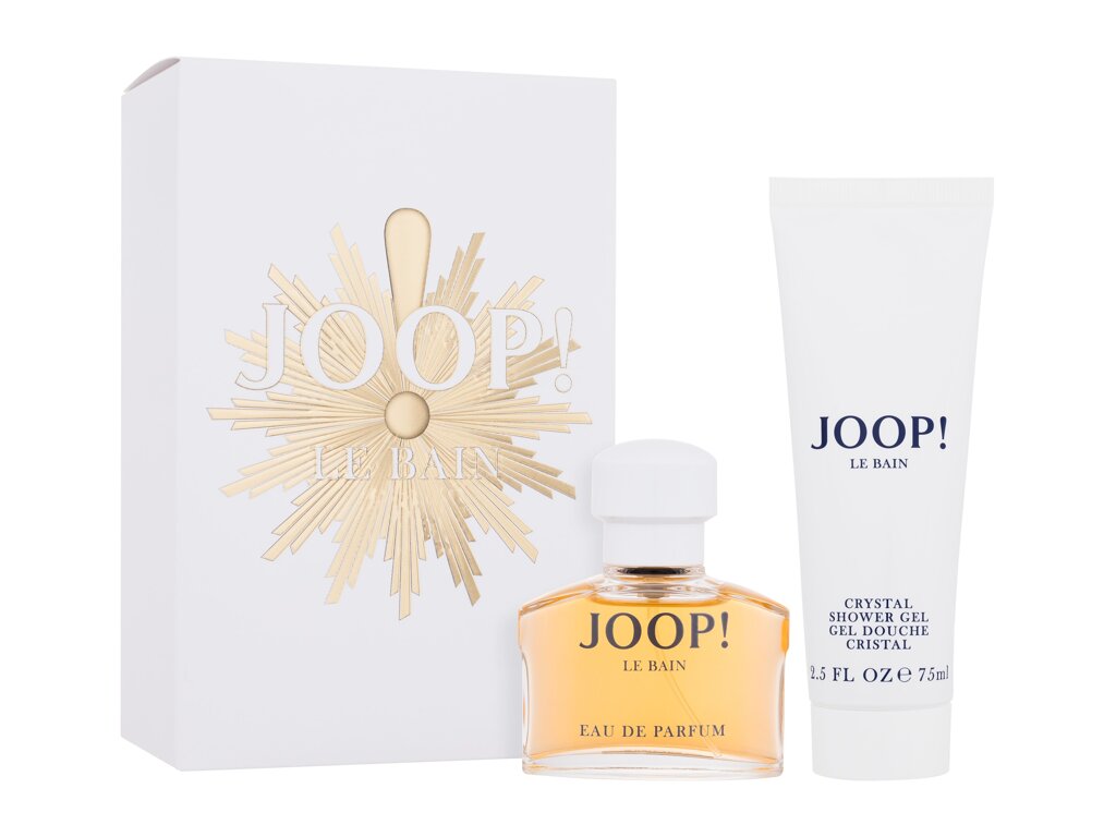 Joop! Le Bain Eau De Parfum 40 ml Damaged box Set