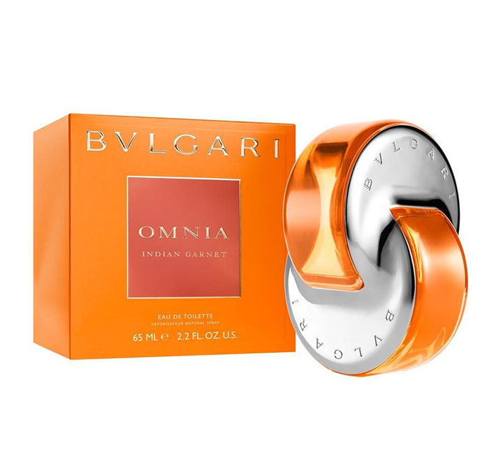 Bvlgari Omnia Indian Garnet kvepalai Moterims