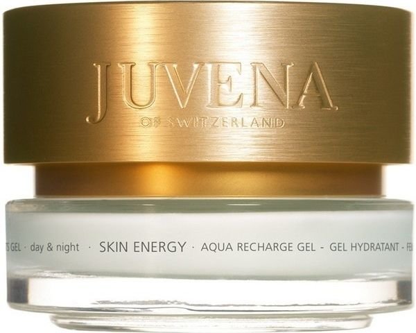 Juvena Skin Energy Aqua Recharge 50ml veido gelis (Pažeista pakuotė)