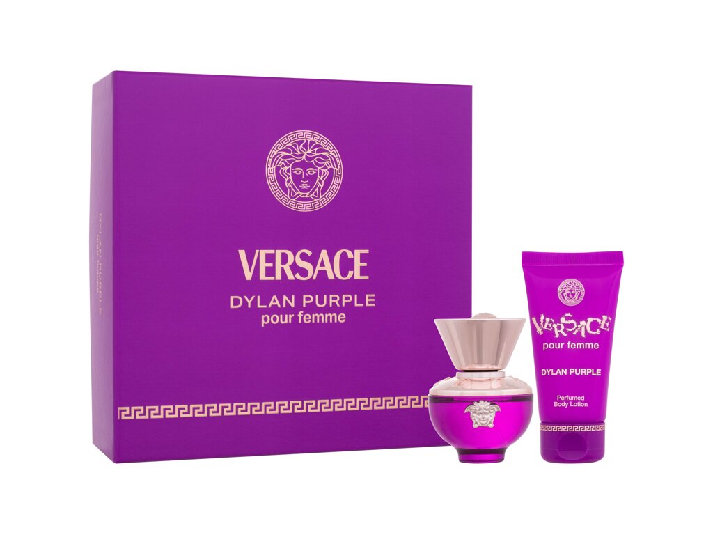 Versace Pour Femme Dylan Purple kvepalai Moterims
