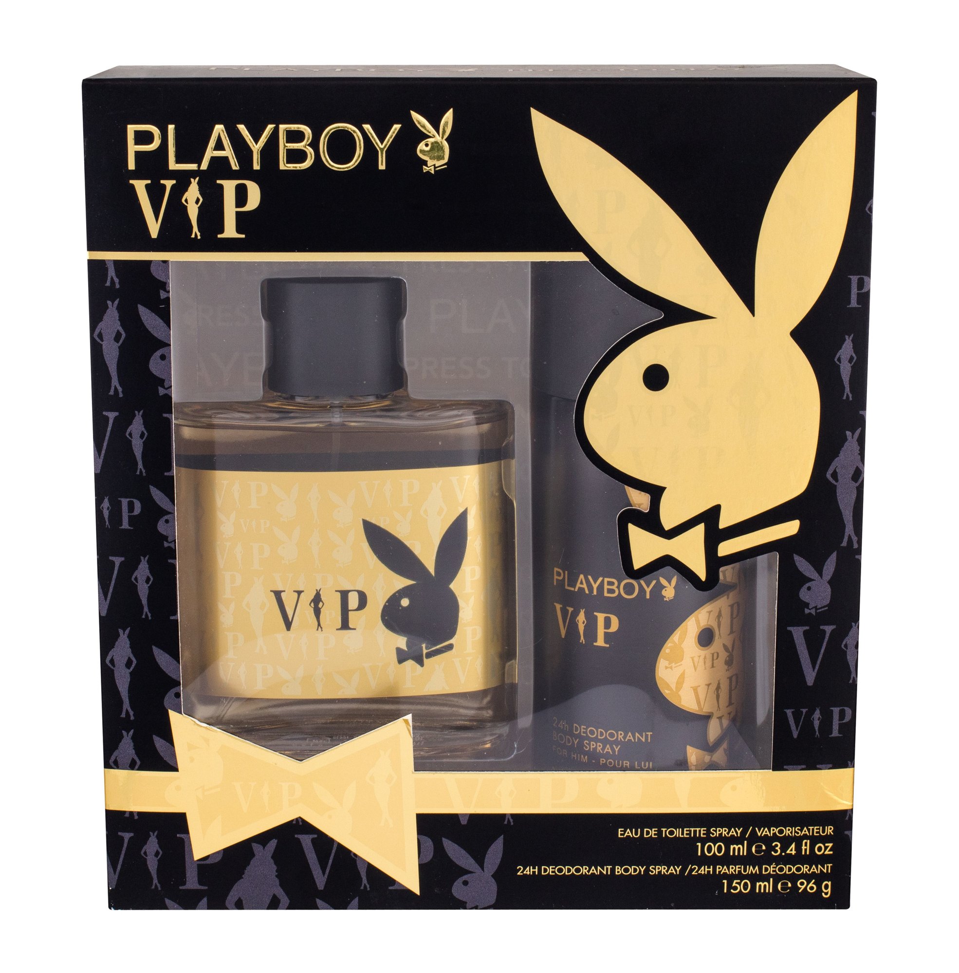 Playboy VIP Kvepalai Vyrams