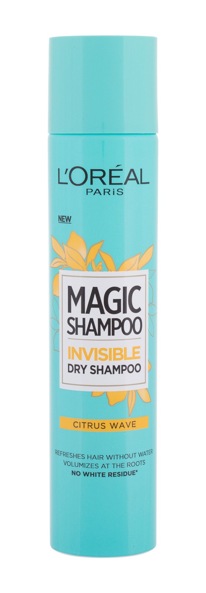 L&acute;Or&eacute;al Paris Magic Shampoo Citrus Wave sausas &scaron;ampūnas