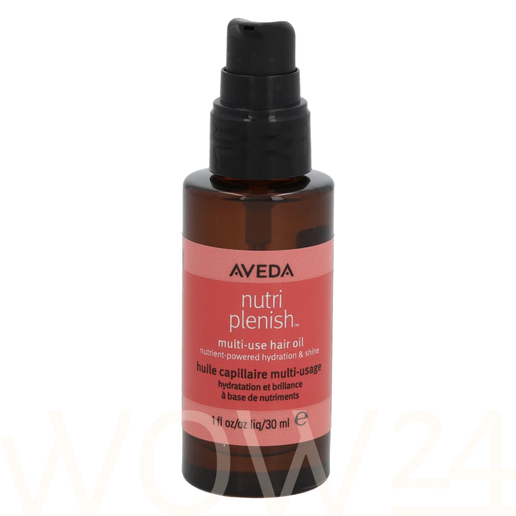 Aveda Aveda NutriPlenish Multi-Use Hair Oil 30 ml plaukų aliejus