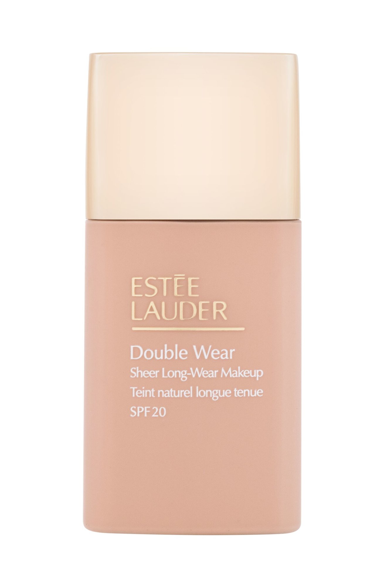 Esteé Lauder Double Wear Sheer Long-Wear Makeup makiažo pagrindas