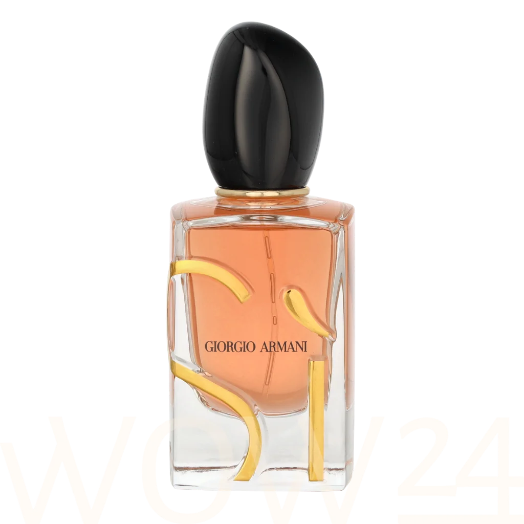 Armani Armani Si Intense Edp Spray 50 ml Kvepalai Moterims EDP