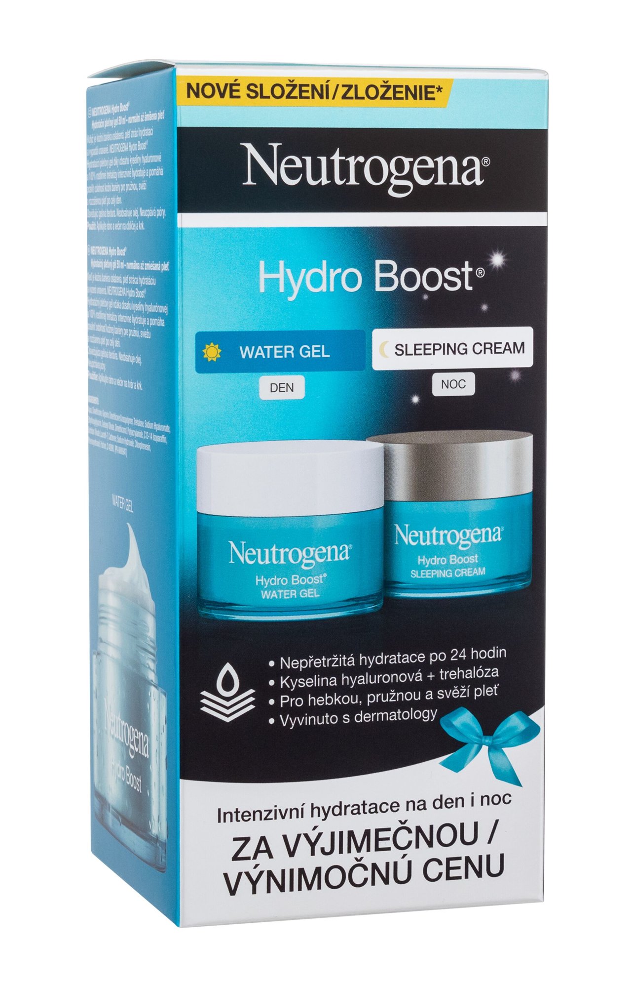 Neutrogena Hydro Boost veido gelis