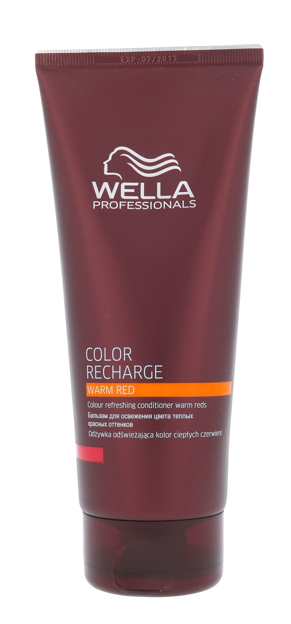 Wella Color Recharge Warm Red kondicionierius