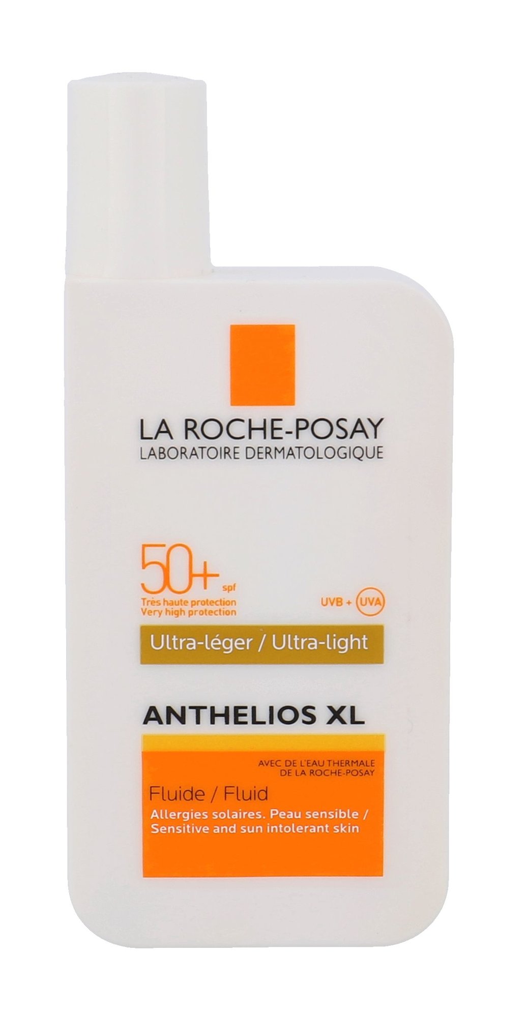 La Roche-Posay Anthelios 50ml veido apsauga Testeris