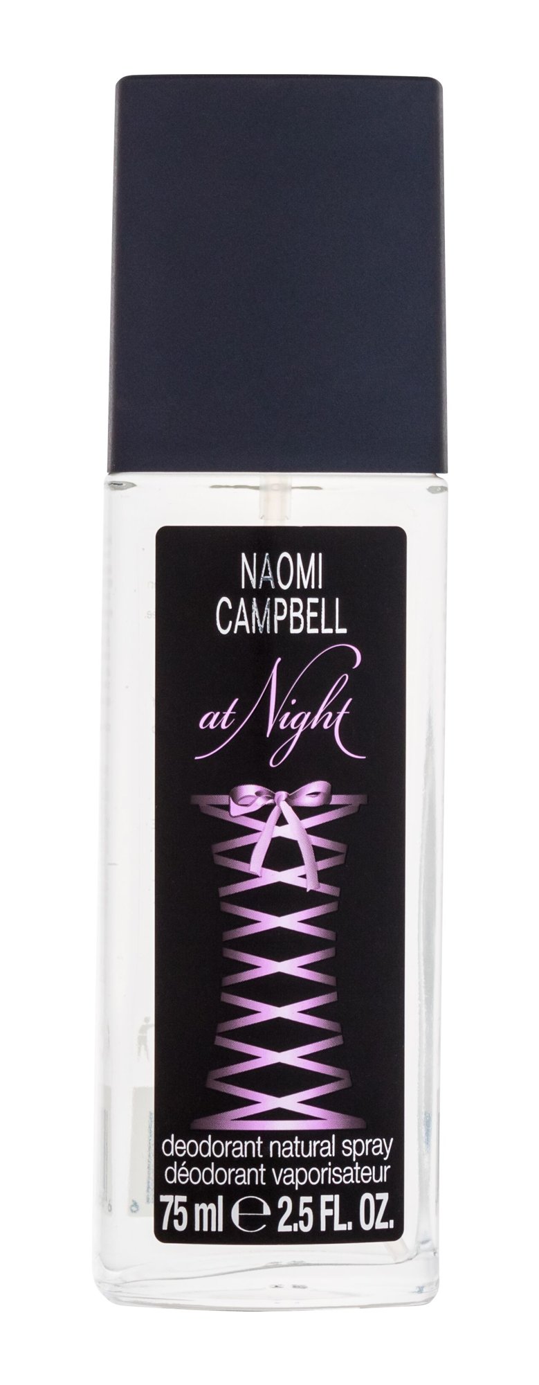 Naomi Campbell Naomi Campbell At Night 75ml dezodorantas (Pažeista pakuotė)