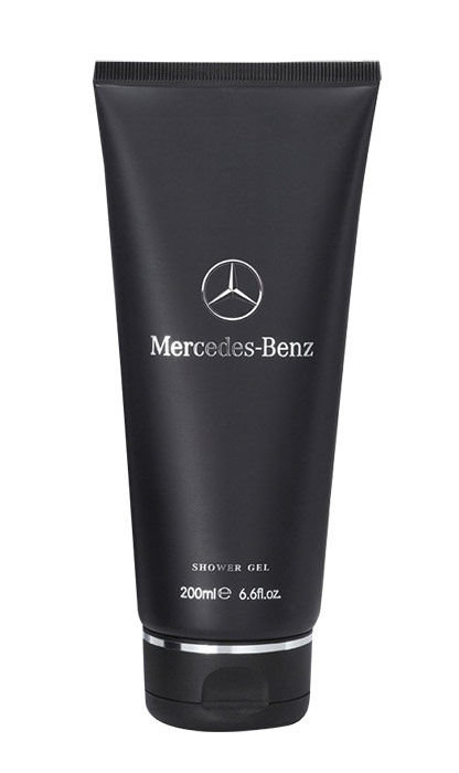 Mercedes-Benz Mercedes-Benz For Men 200ml dušo želė (Pažeista pakuotė)