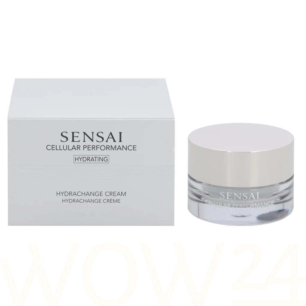 Sensai Sensai Cp Hydrachange Cream 40 ml Moterims Dieninis kremas