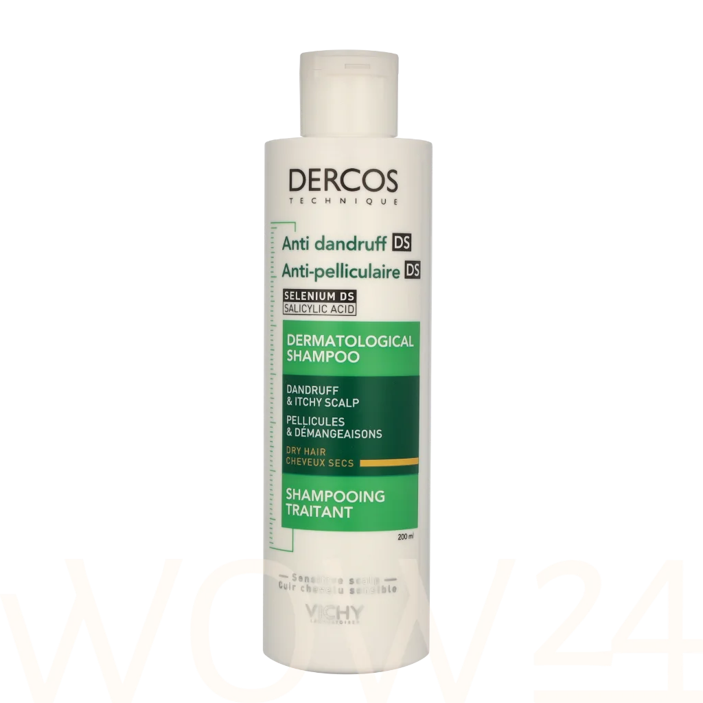 Vichy Vichy Dercos Anti-Dandruff Treatment Shampoo 200 ml &scaron;ampūnas