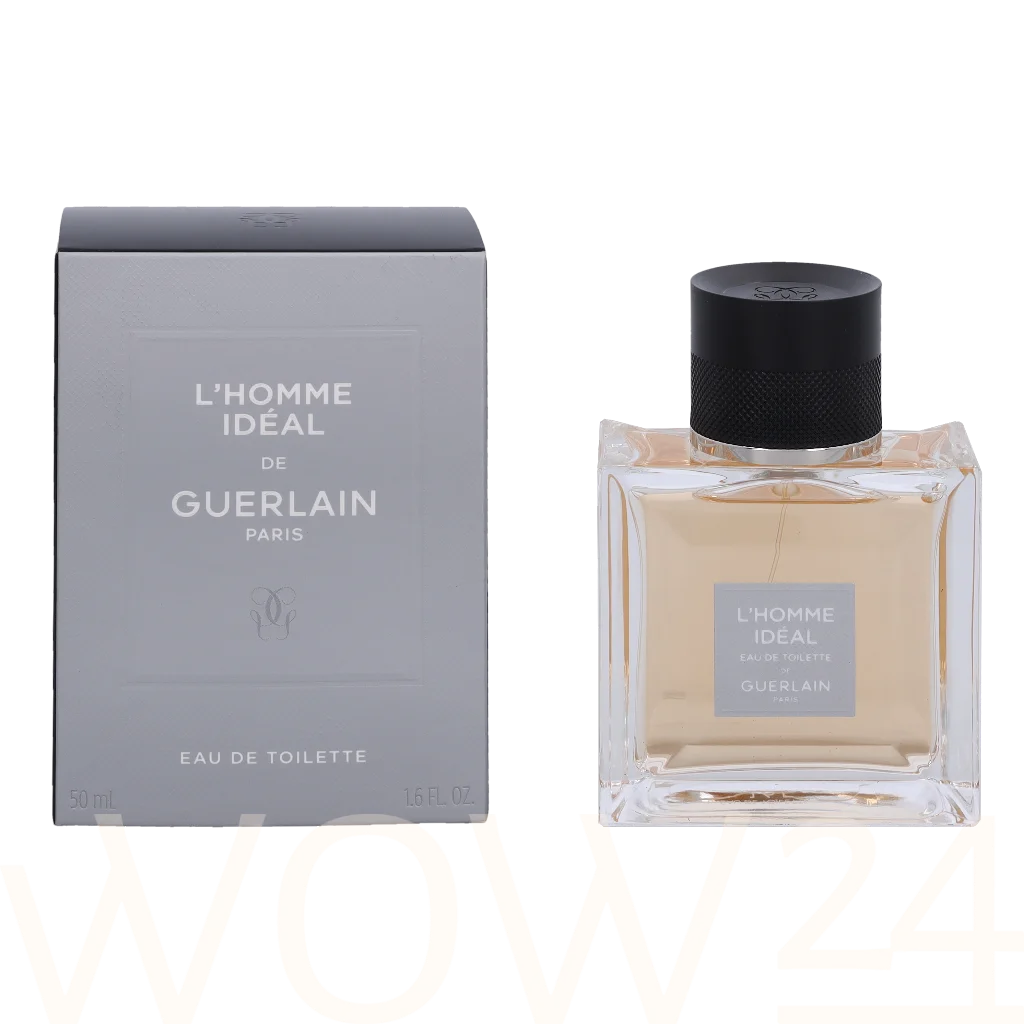 Guerlain Guerlain L'Homme Ideal Edt Spray 50 ml kvepalai Vyrams EDT