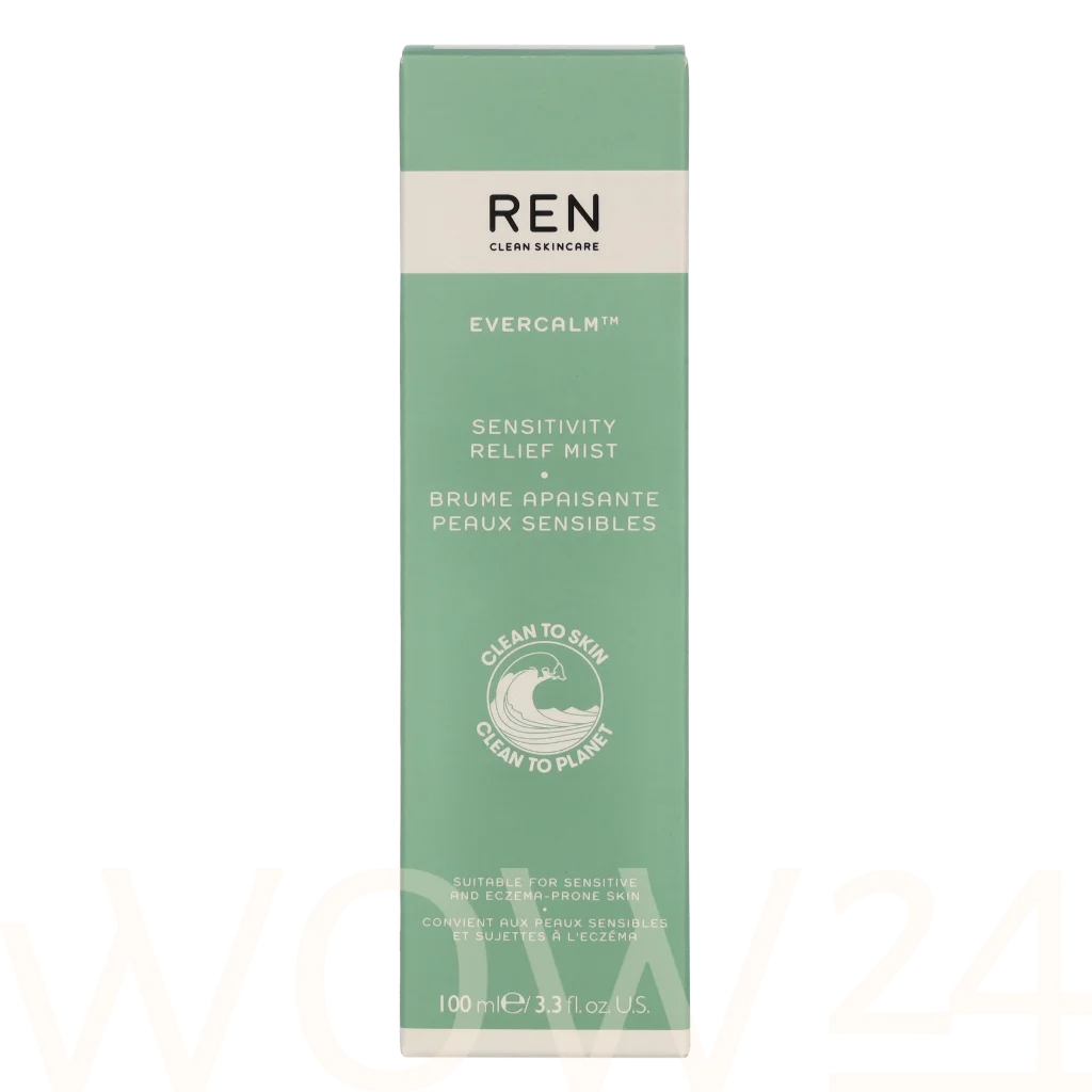 Ren REN Evercalm Sensitivity Relief Mist