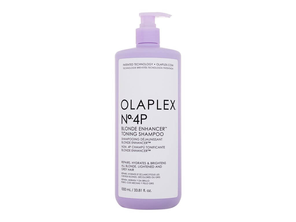 Olaplex Blonde Enhancer No.4P &scaron;ampūnas
