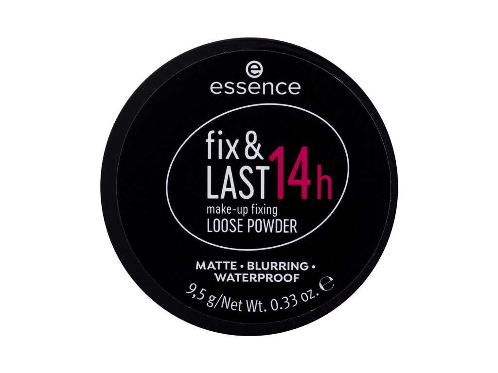 Essence Fix & Last 14H Loose Powder sausa pudra