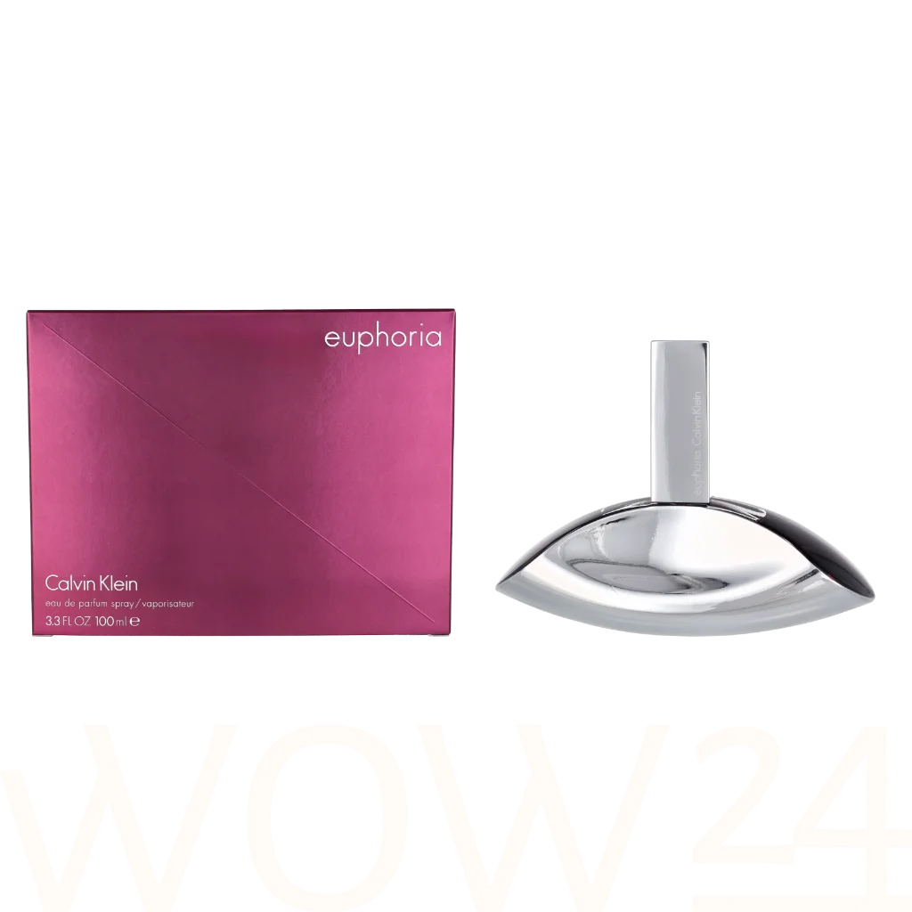 Calvin Klein Calvin Klein Euphoria Women Edp Spray 100 ml kvepalai Moterims EDP