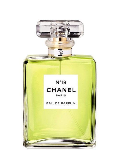 Chanel No. 19 50ml Kvepalai Moterims EDP without celophane, Without spray (Pažeista pakuotė)