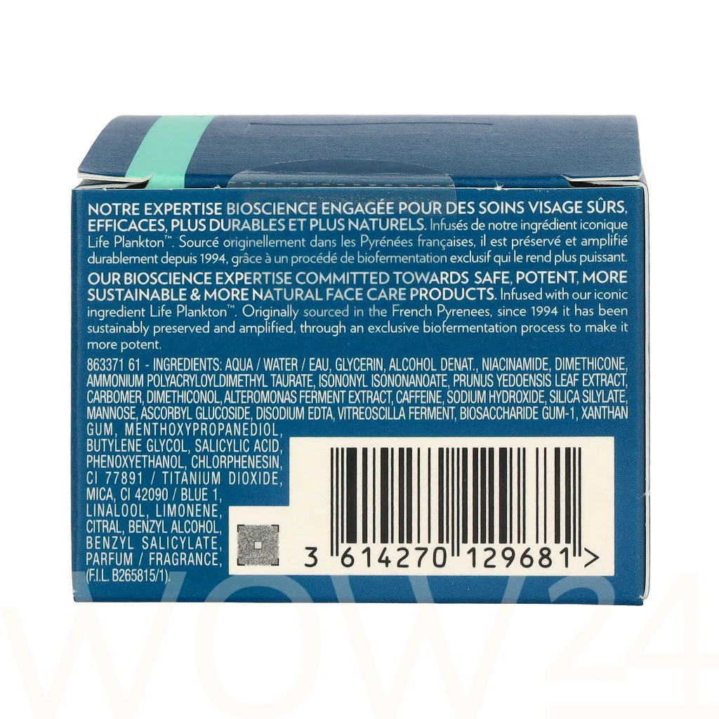 Biotherm Biotherm Aquasource Total Eye Revitalizer 15 ml paakių kremas