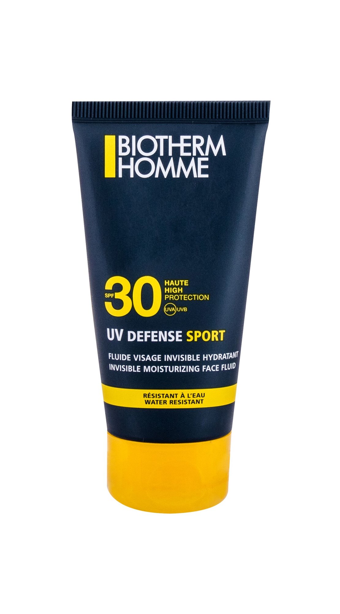Biotherm Homme UV Defense Sport Face Fluid veido apsauga
