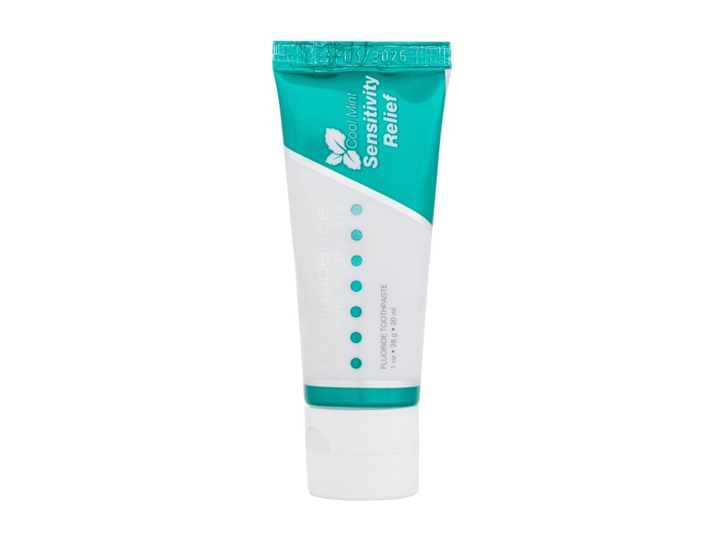 Opalescence Sensitivity Relief Whitening Toothpaste 20 ml Damaged box