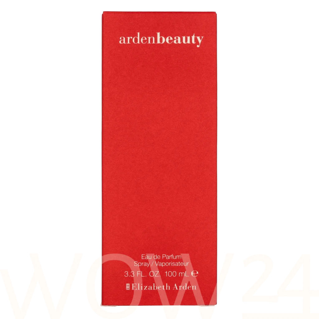 Elizabeth Arden E.Arden Beauty Edp Spray kvepalai Moterims