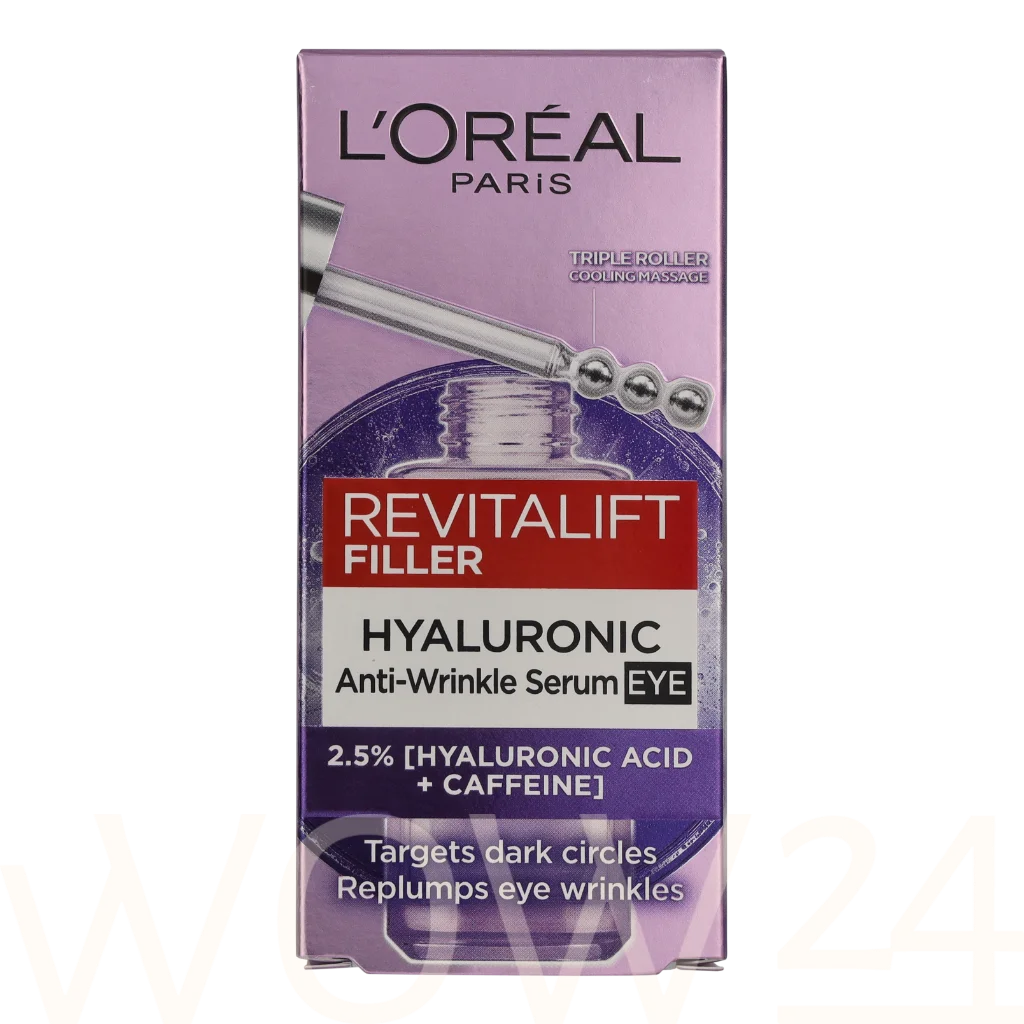 L'Oreal L'Oreal Innovation Revitalift Filler Eye Serum