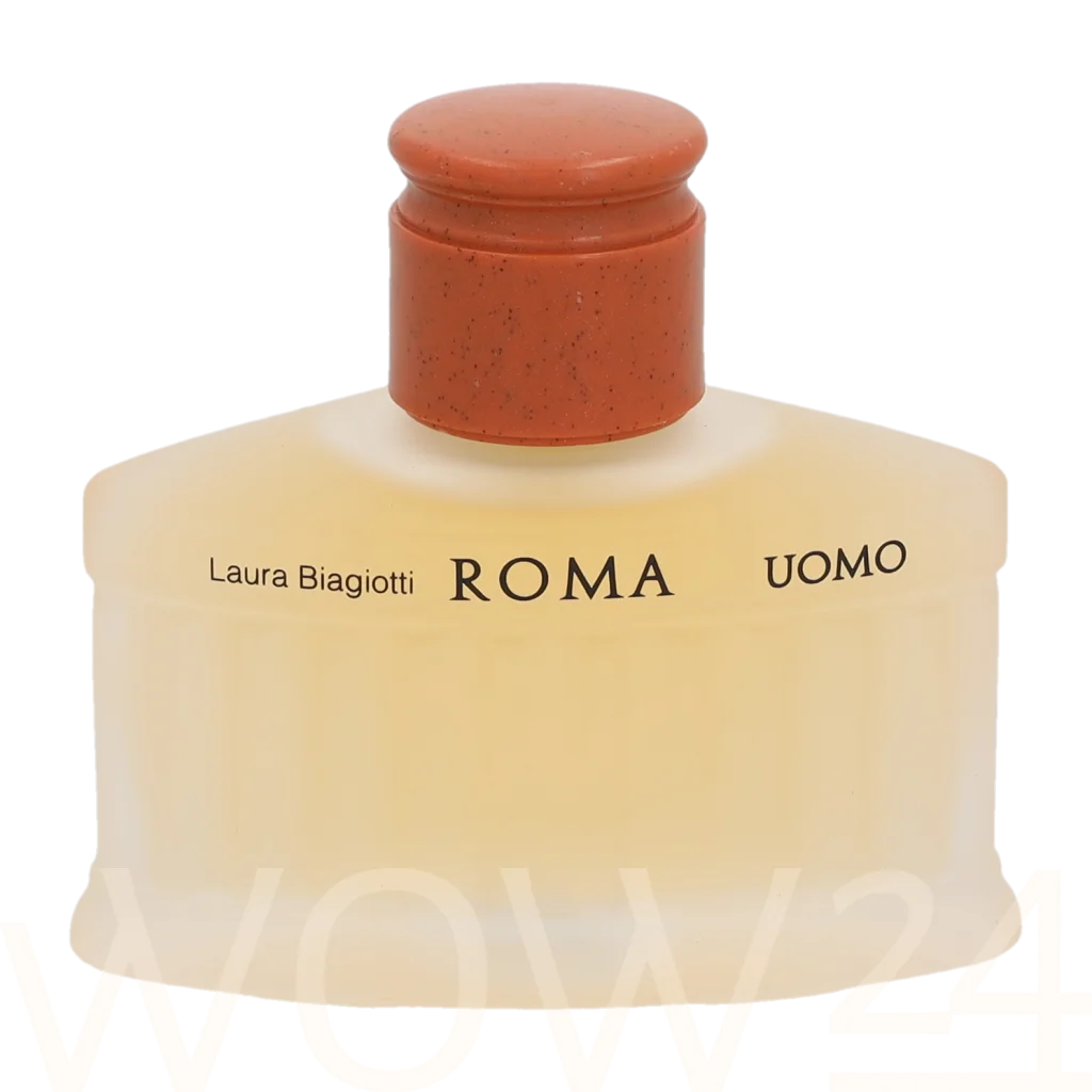 Laura Biagiotti Laura Biagiotti Roma Uomo Edt Spray 40 ml kvepalai Vyrams EDT