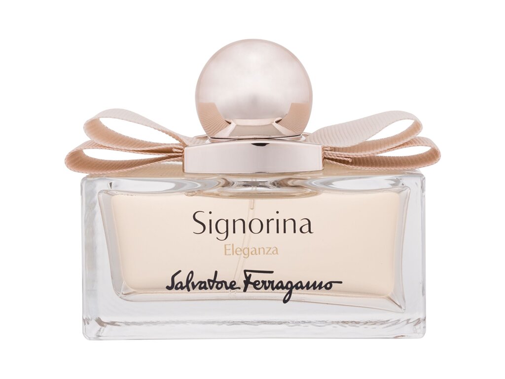 Ferragamo Signorina Eleganza Eau De Parfum 50 ml Damaged box
