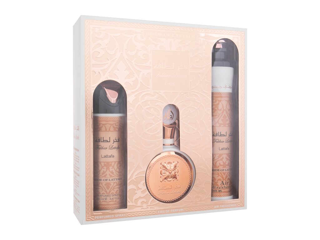 Lattafa perfumes Fakhar Lattafa Eau De Parfum Kvepalai Moterims