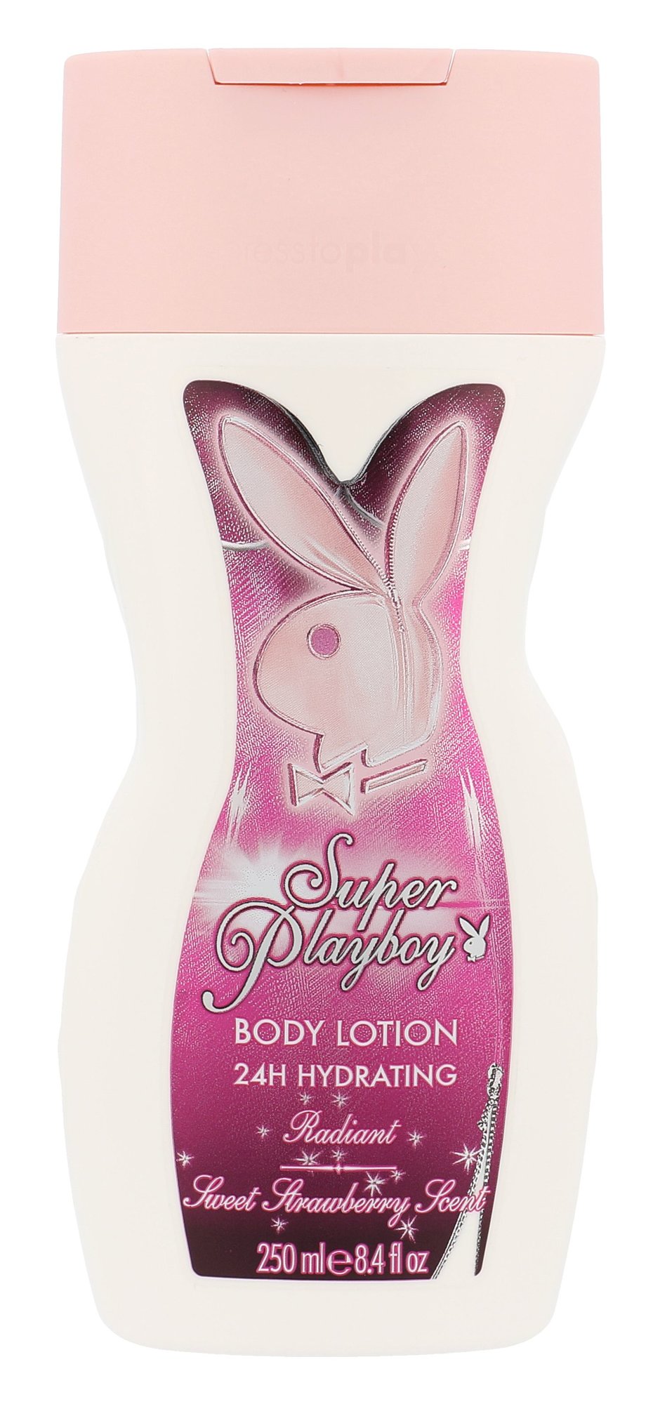 Playboy Super Playboy For Her 250ml kūno losjonas