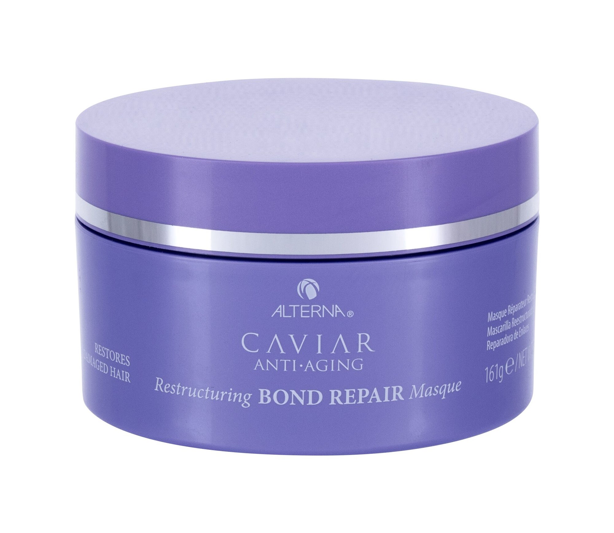 Alterna Caviar Anti-Aging Restructuring Bond Repair 161g plaukų kaukė