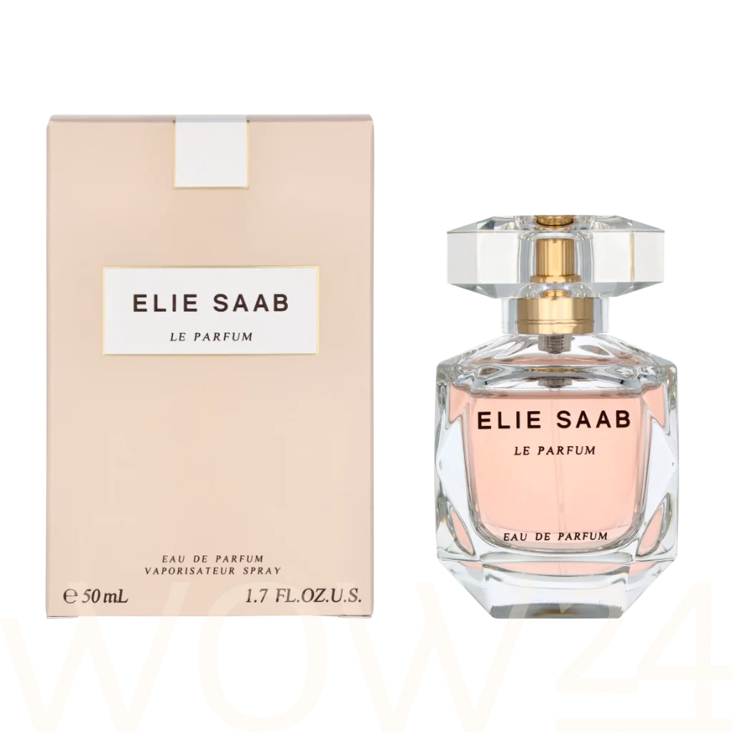 Elie Saab Elie Saab Le Parfum Edp Spray 50 ml kvepalai Moterims EDP