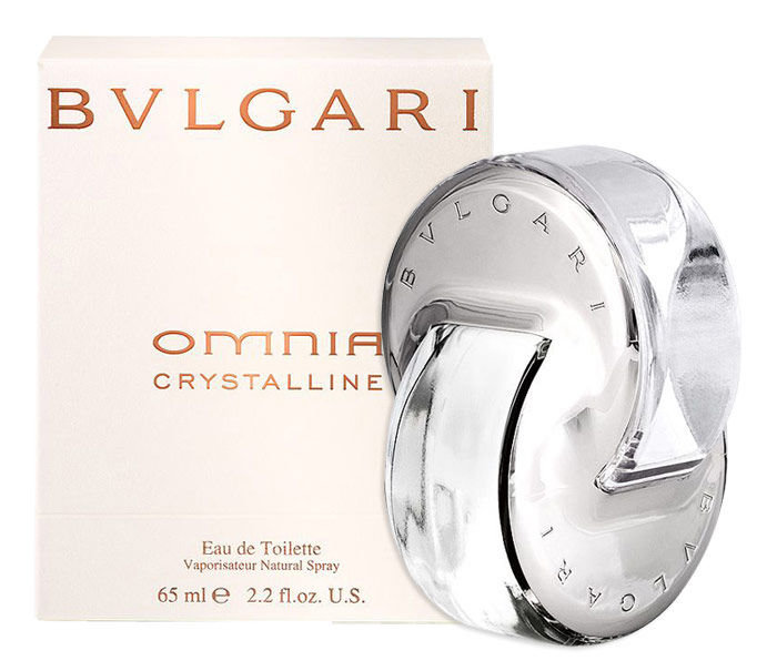 Bvlgari Omnia Crystalline 5ml kvepalų mėginukas Moterims EDT