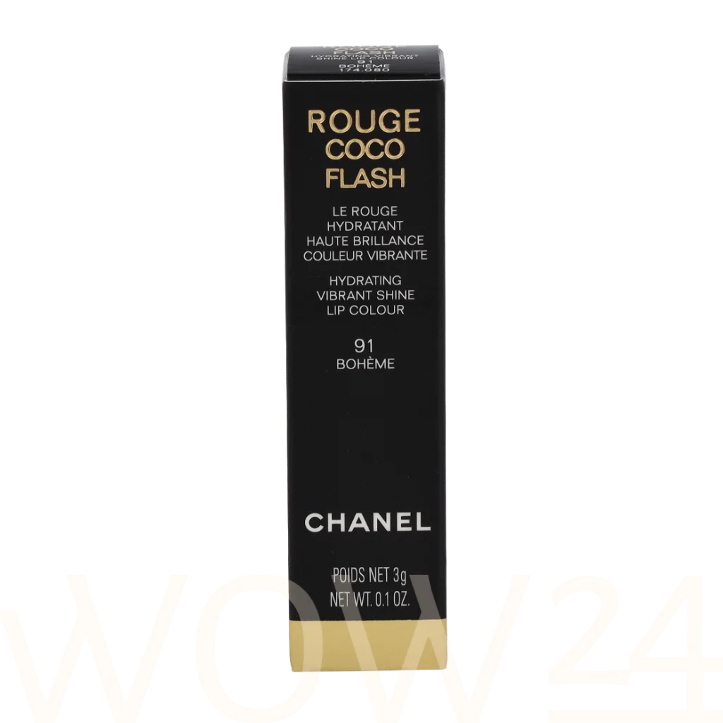 Chanel Chanel Rouge Coco Flash Hydrating Vibrant Shine Lip Colour lūpų pie&scaron;tukas
