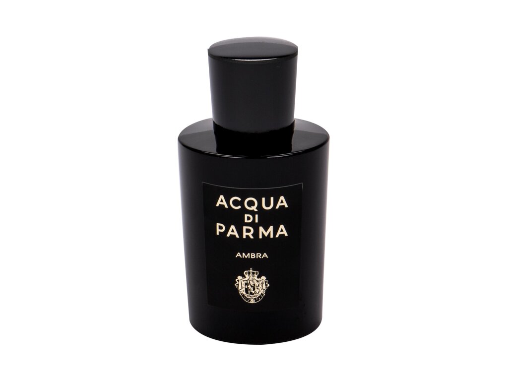 Acqua di parma Signatures Of The Sun Ambra Eau De Parfum 100 ml Damaged box
