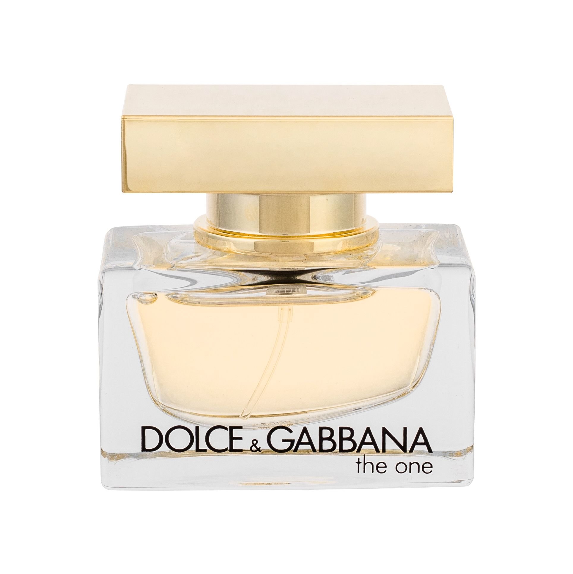 Dolce & Gabbana The One 30ml Kvepalai Moterims EDP (Pažeista pakuotė)