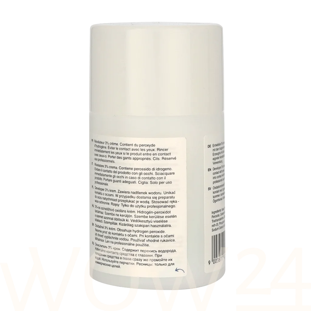 RefectoCil RefectoCil Oxidant 3% 10Vol. Cream 100 ml antakių dažai