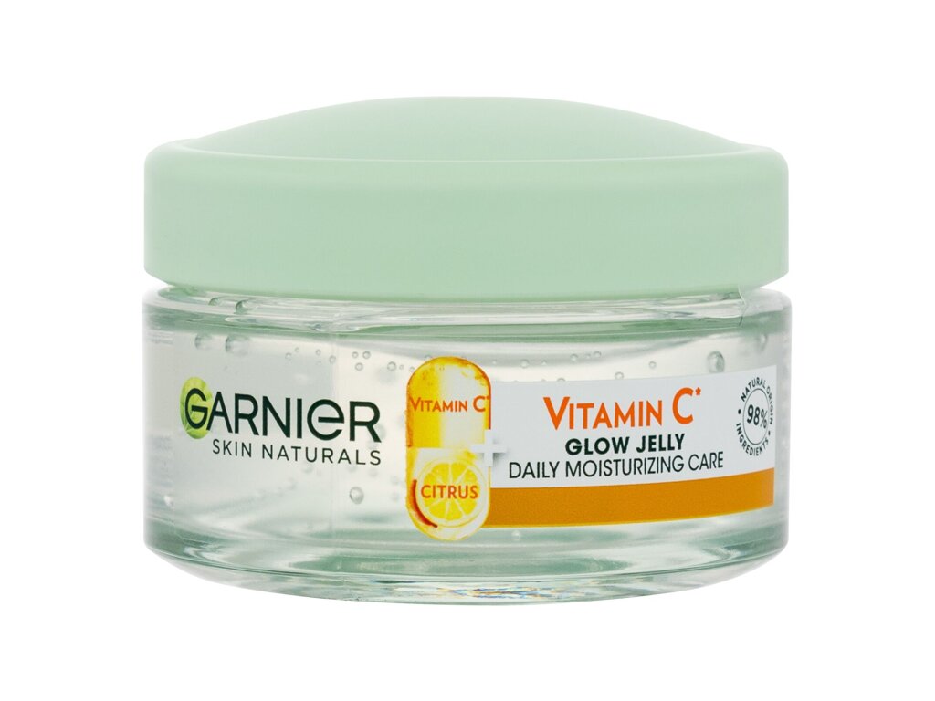 Garnier Skin Naturals Vitamin C Glow Jelly veido gelis
