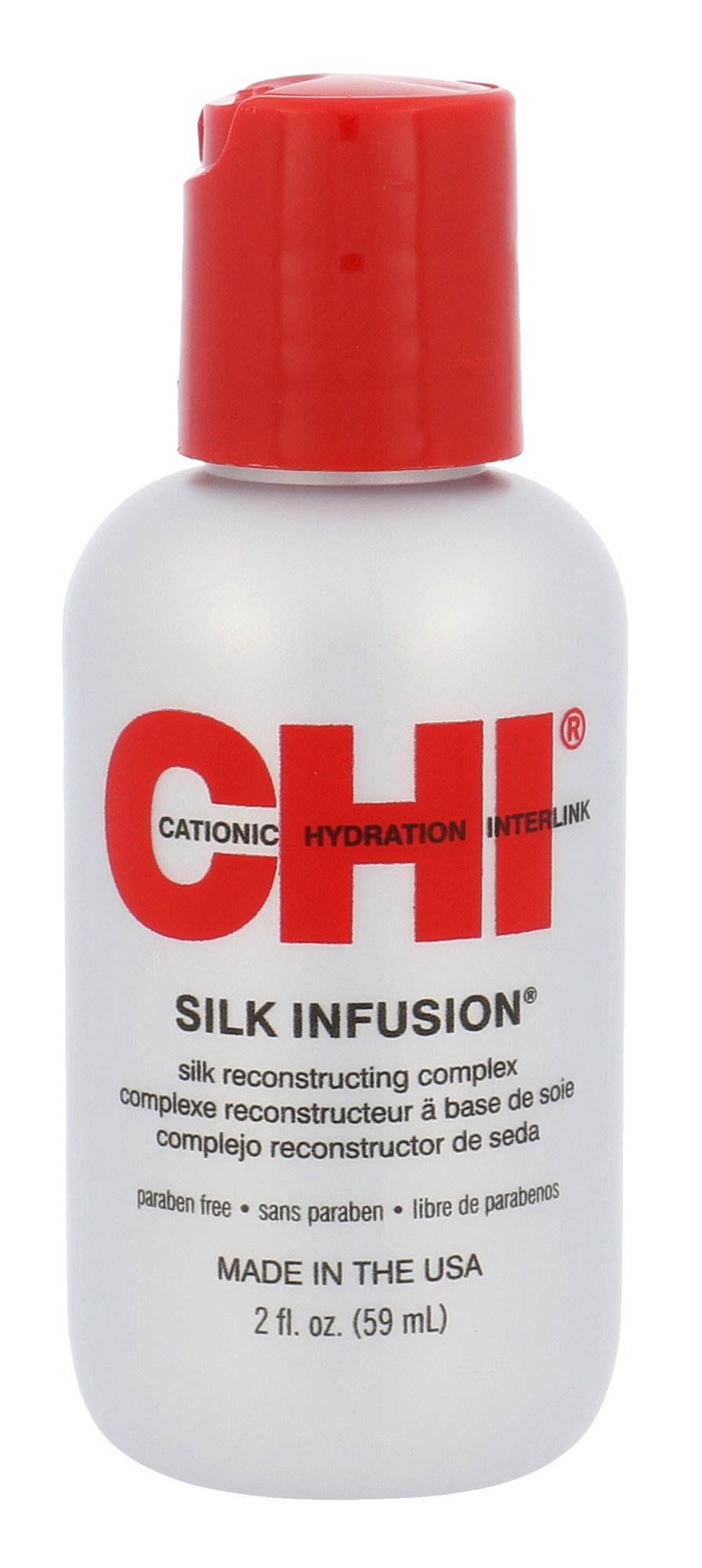 Farouk Systems CHI Infra Silk Infusion plaukų serumas