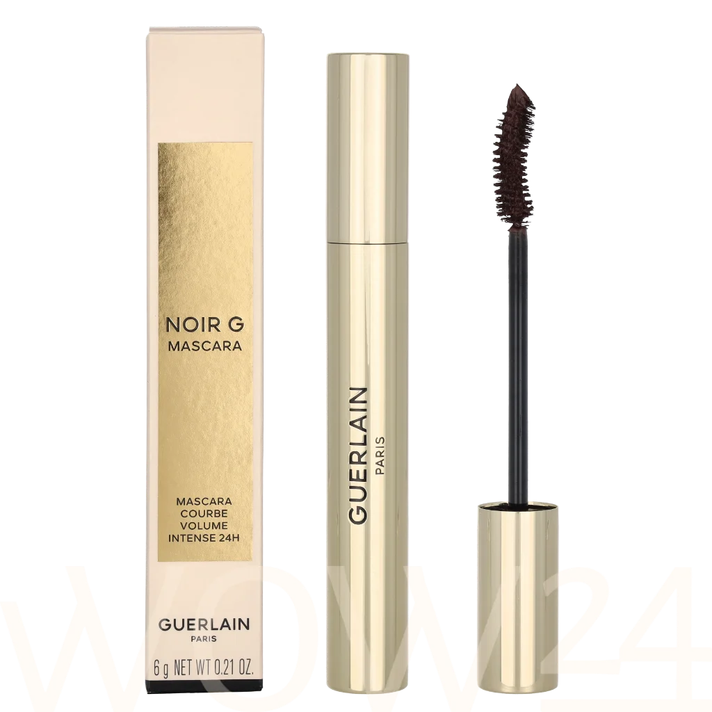 Guerlain Guerlain Noir G 24H Intense Volume Curl Mascara 6 g blakstienų tu&scaron;as