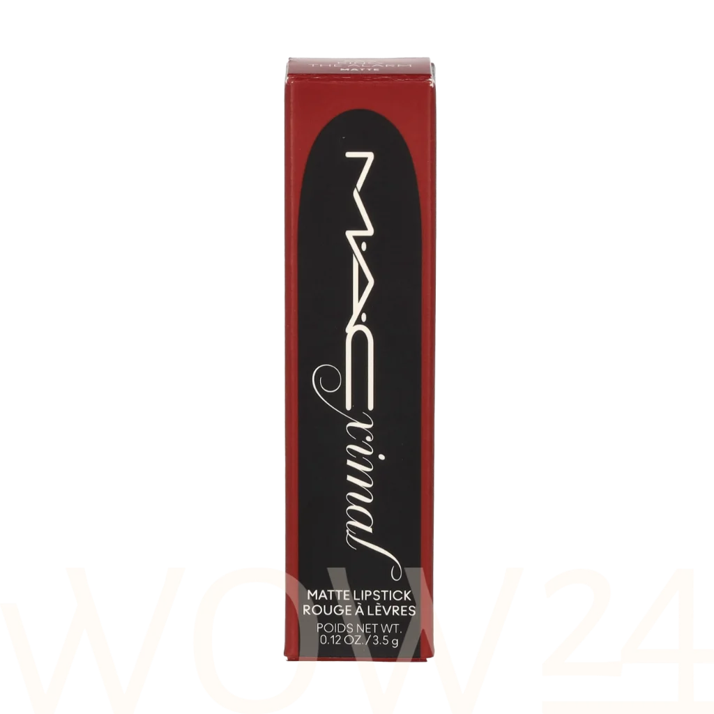 MAC MAC Macximal Silky Matte Lipstick lūpdažis