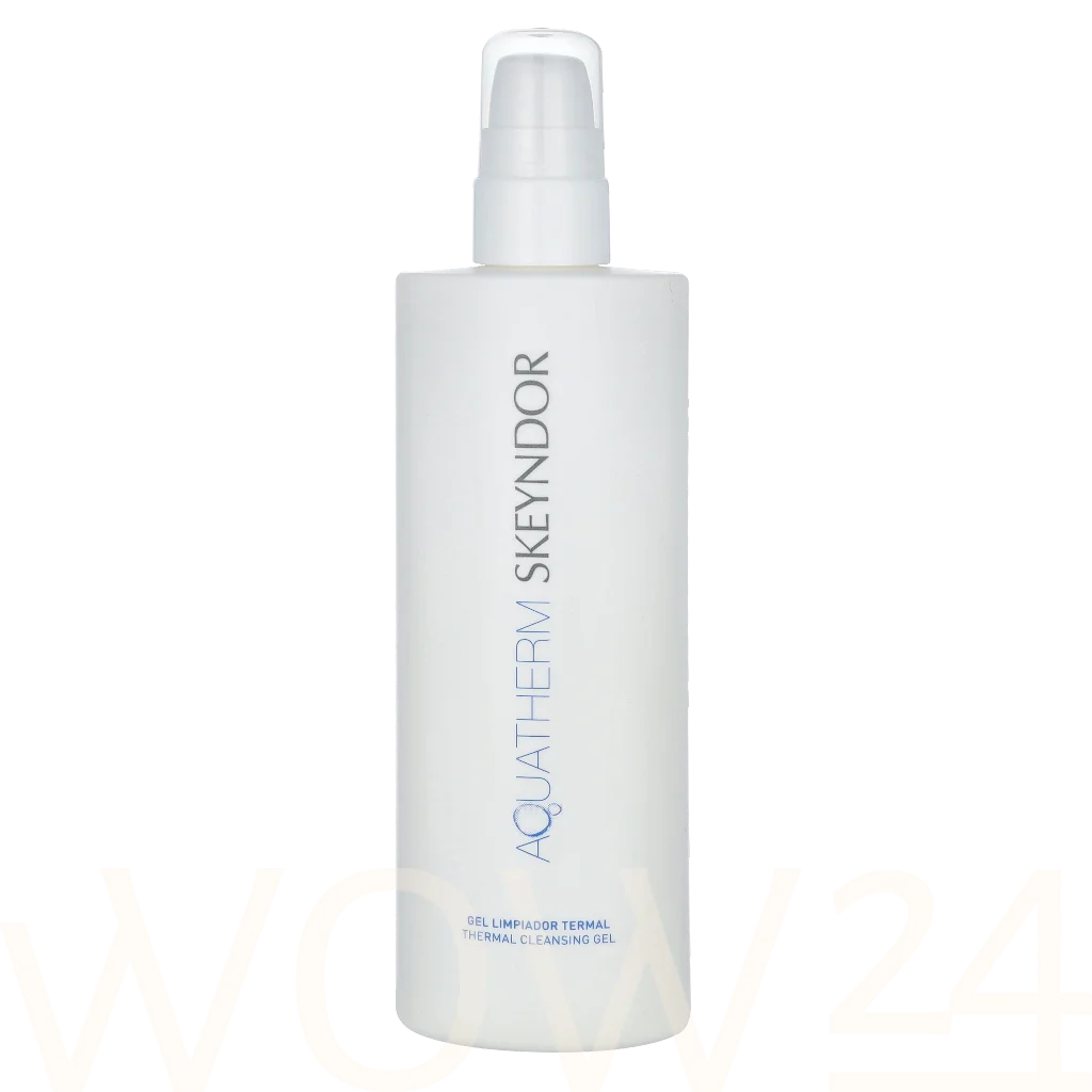 Skeyndor Skeyndor Aquatherm Thermal Cleansing Gel 250 ml veido gelis