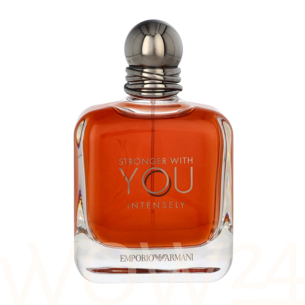 Giorgio Armani Stronger With You Intensely 100 ml kvepalai Vyrams EDP