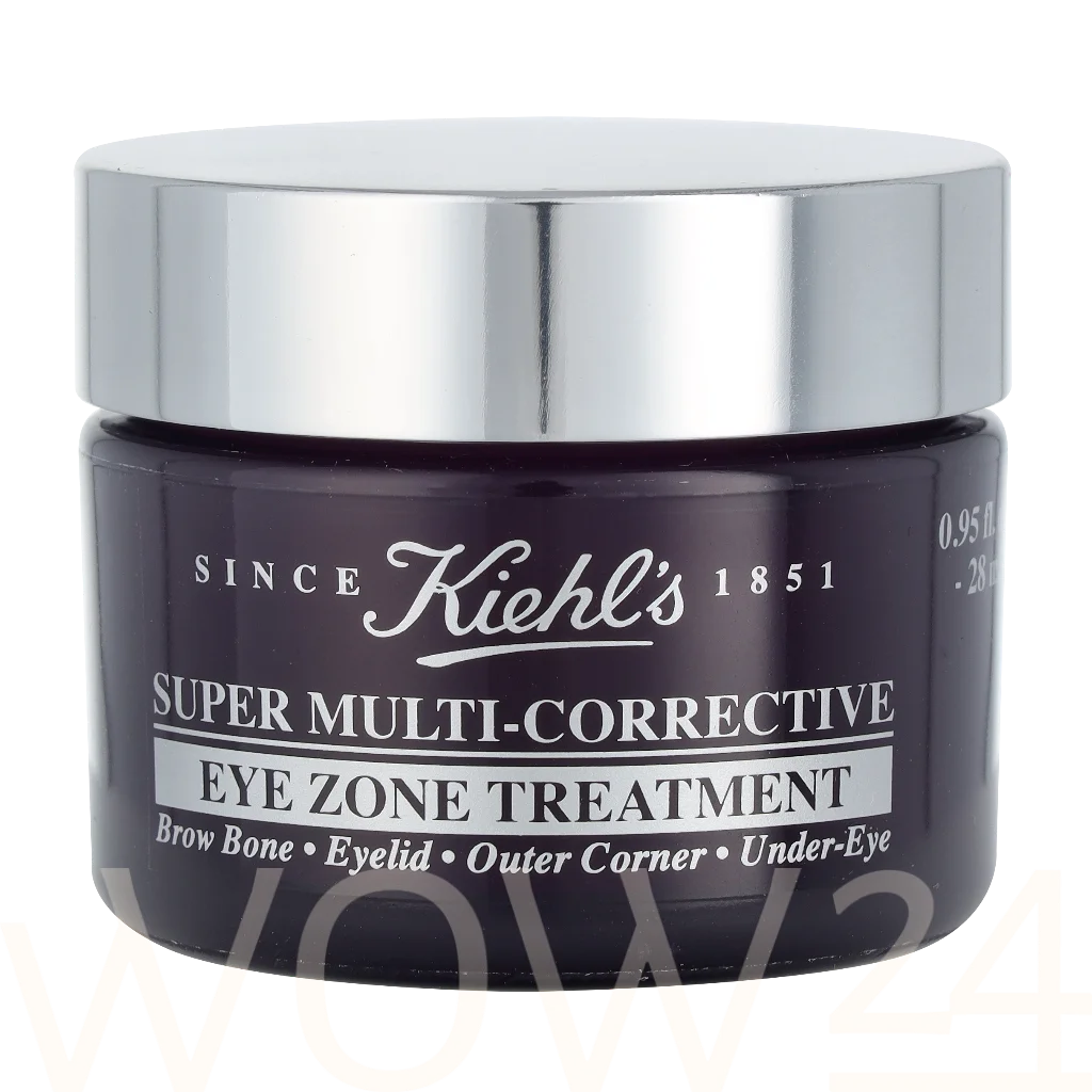 Kiehl's Kiehl's Super Multi-Corrective Eye Zone Treatment 28 ml vietinės priežiūros priemonė