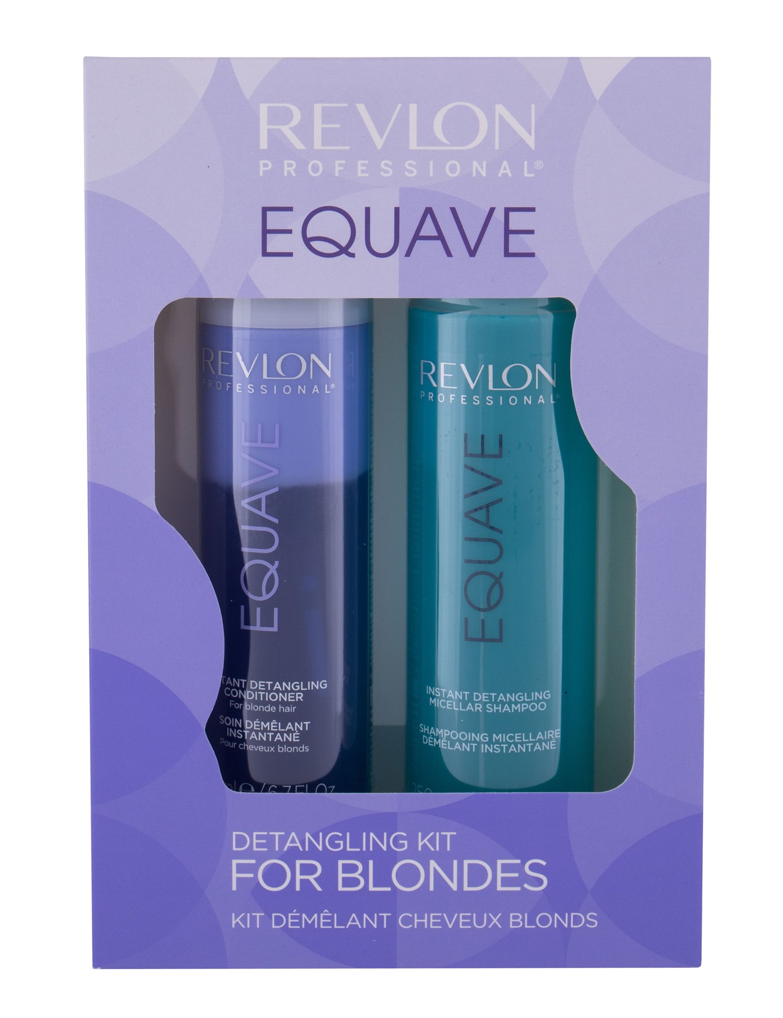 Revlon Professional Equave Instant Detangling Blonde Hair kondicionierius