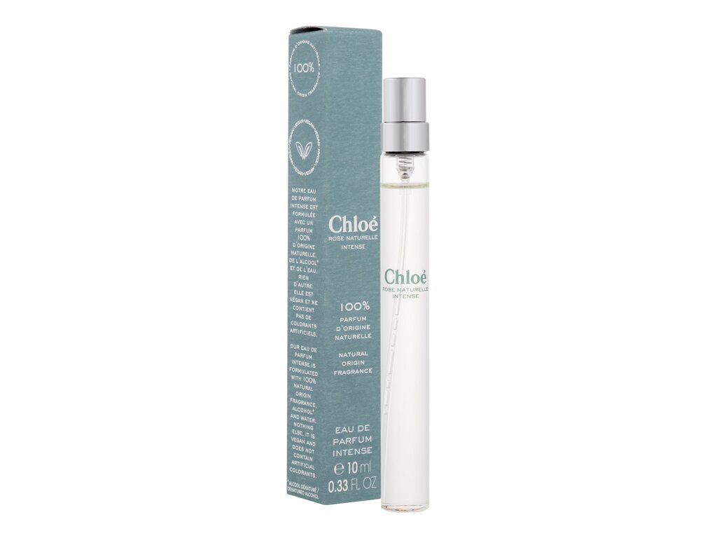 Chlo&eacute; Chloe Rose Naturelle Intense Eau De Parfum 10 ml Damaged box
