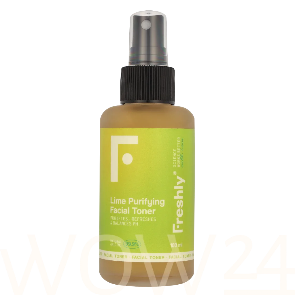 Freshly Cosmetics Freshly Cosmetics Lime Purifying Facial Toner