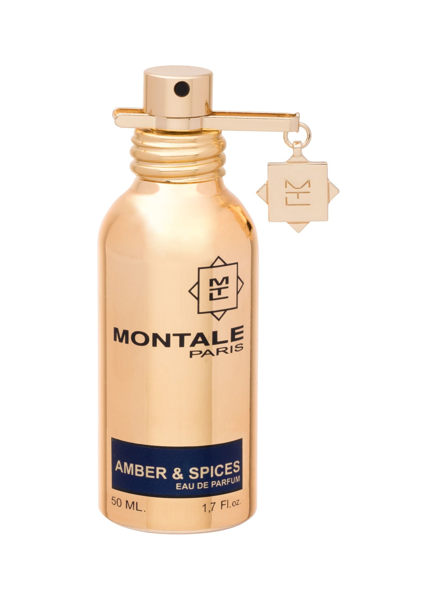 Montale Paris Amber&Spices 50ml NIŠINIAI Kvepalai Unisex EDP