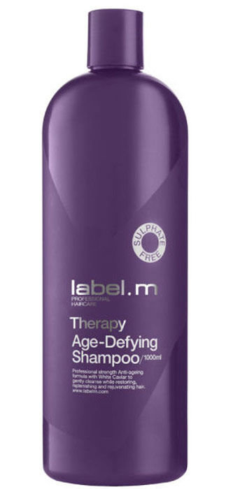Label m Therapy Age-Defying 1000ml šampūnas